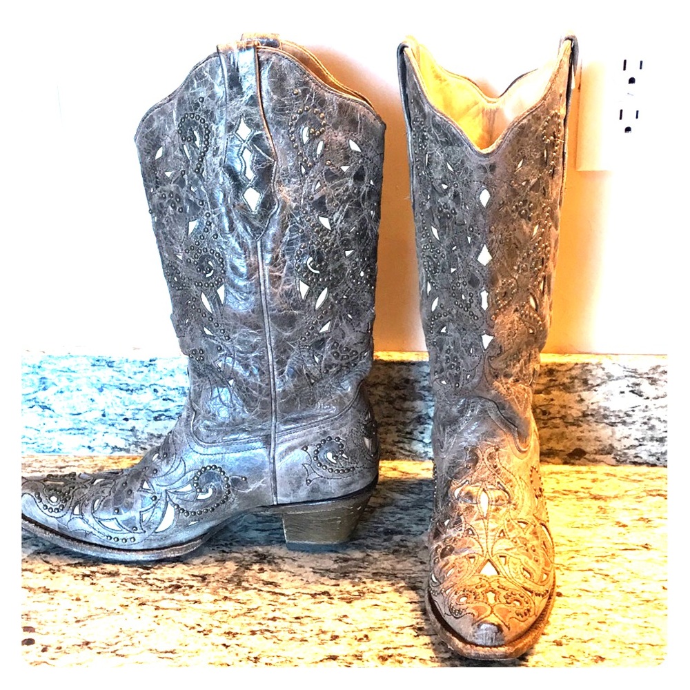 Corral cowboy boots